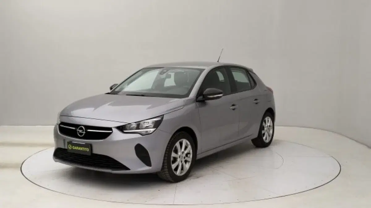 Opel Corsa usata a Torino