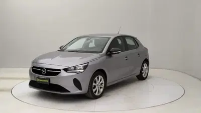Opel Corsa 1.2 Edition s&amp;s 75cv del 2021 usata a Torino