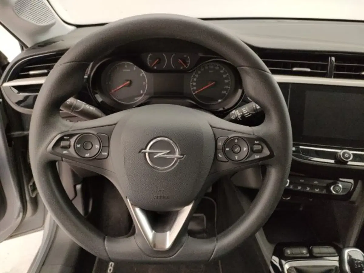 Opel Corsa usata a Torino (12)