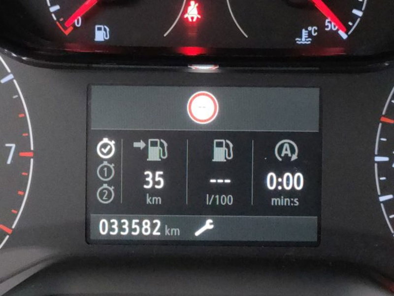 Opel Corsa usata a Torino (13)