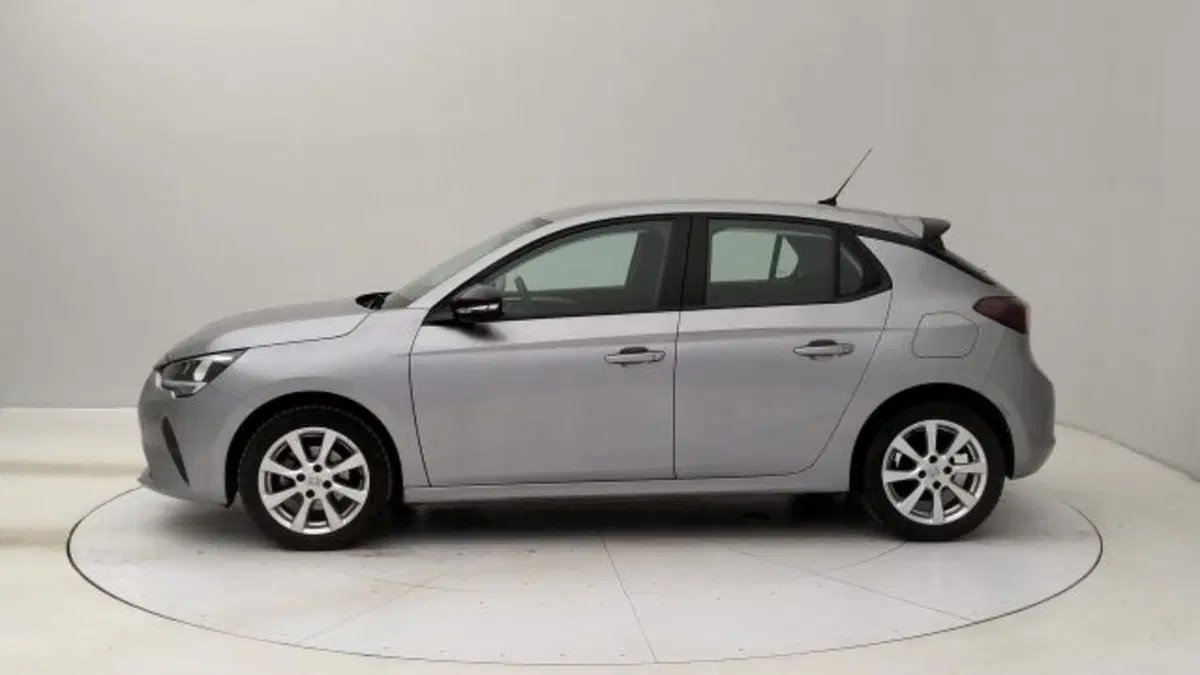 Opel Corsa usata a Torino (2)