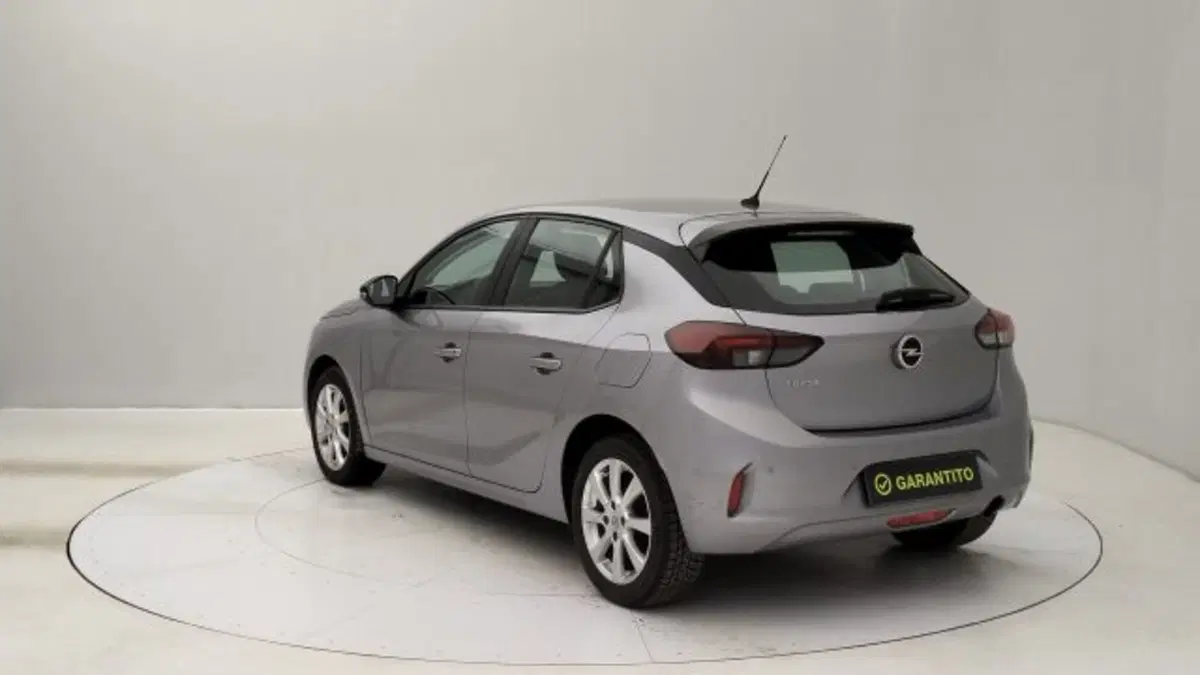 Opel Corsa usata a Torino (3)