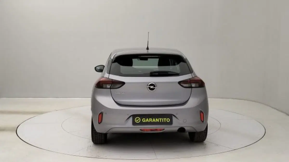 Opel Corsa usata a Torino (4)