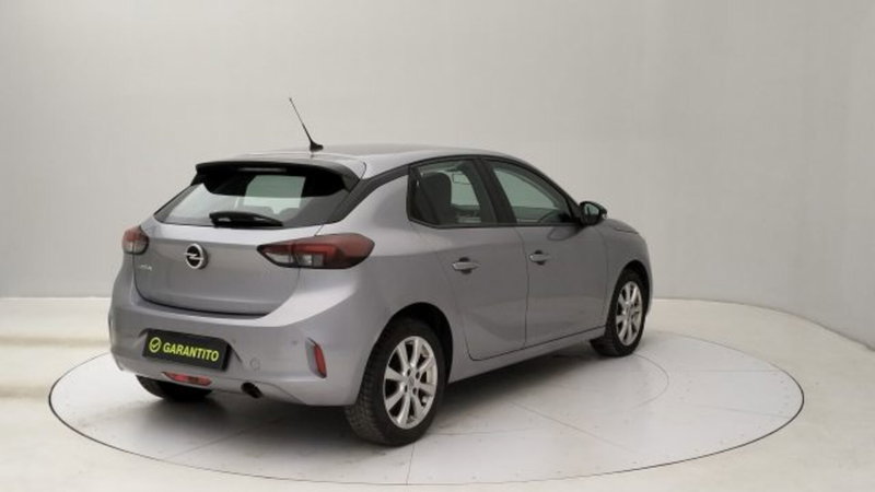 Opel Corsa usata a Torino (5)