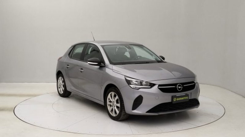 Opel Corsa usata a Torino (7)