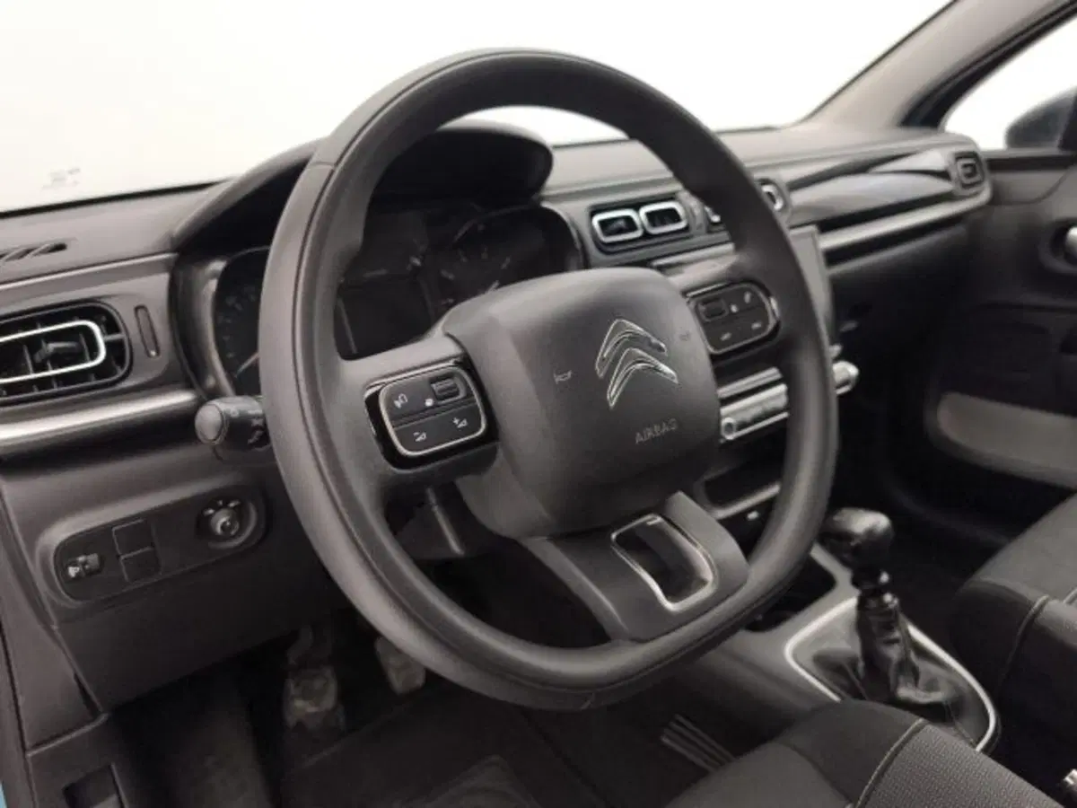 Citroen C3 usata a Torino (10)