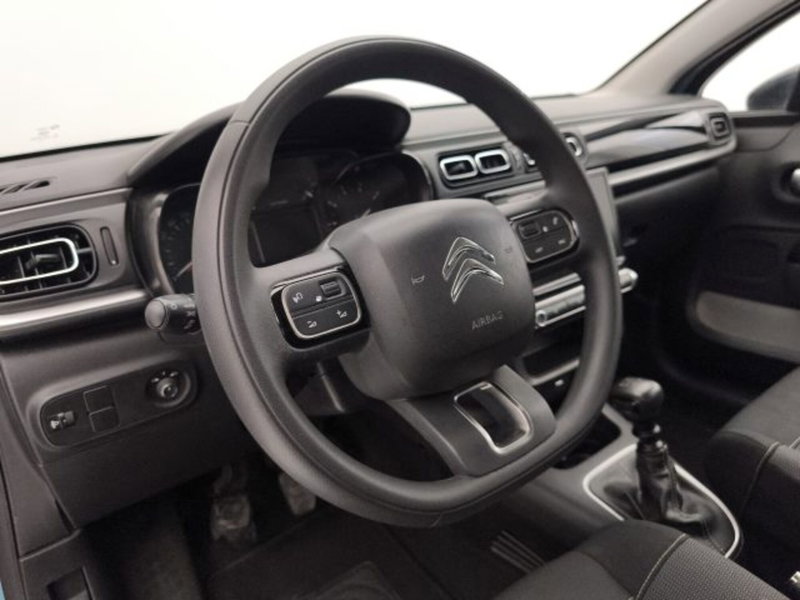 Citroen C3 usata a Torino (10)