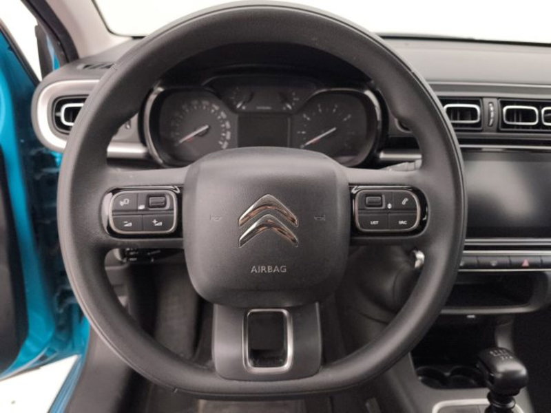 Citroen C3 usata a Torino (12)