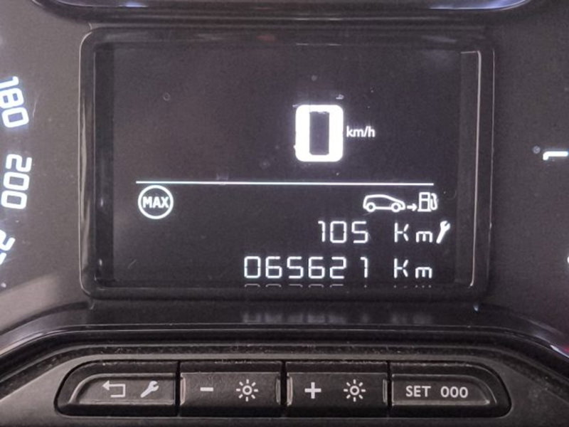 Citroen C3 usata a Torino (13)