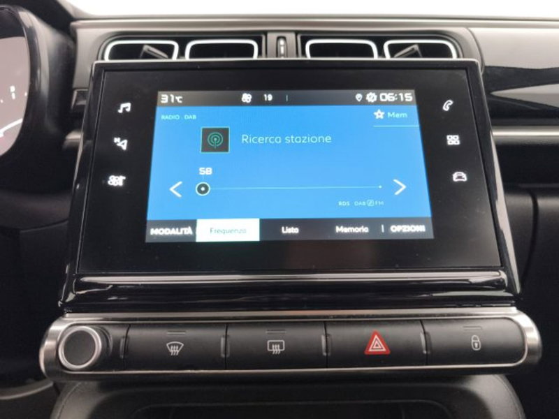 Citroen C3 usata a Torino (14)