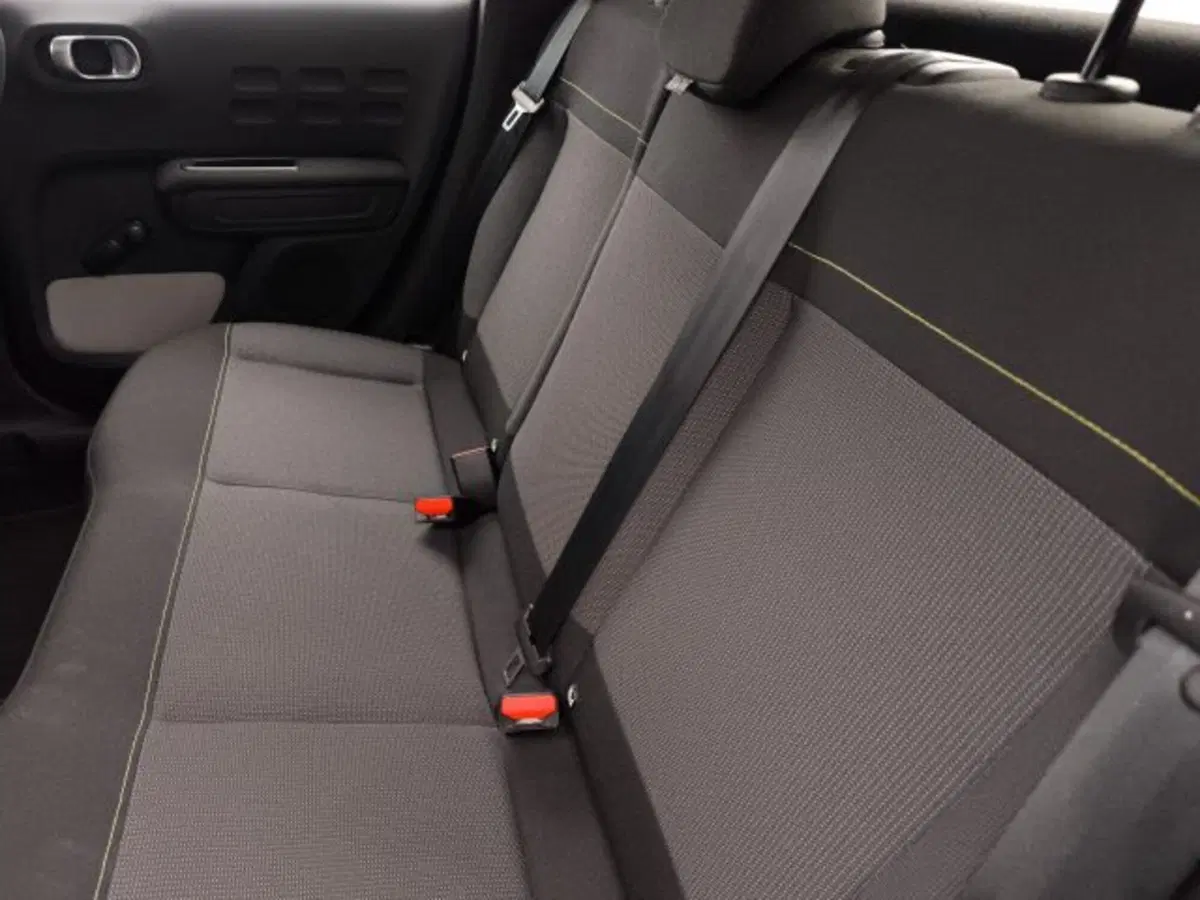 Citroen C3 usata a Torino (15)