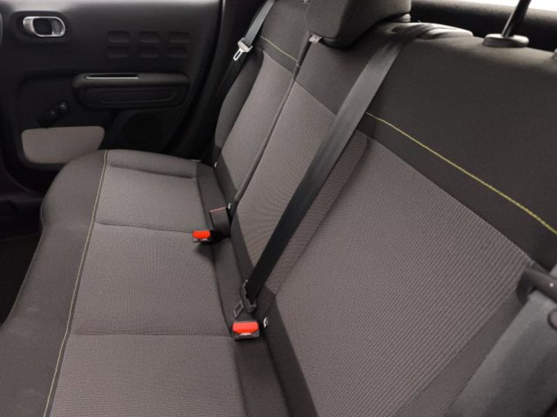 Citroen C3 usata a Torino (15)