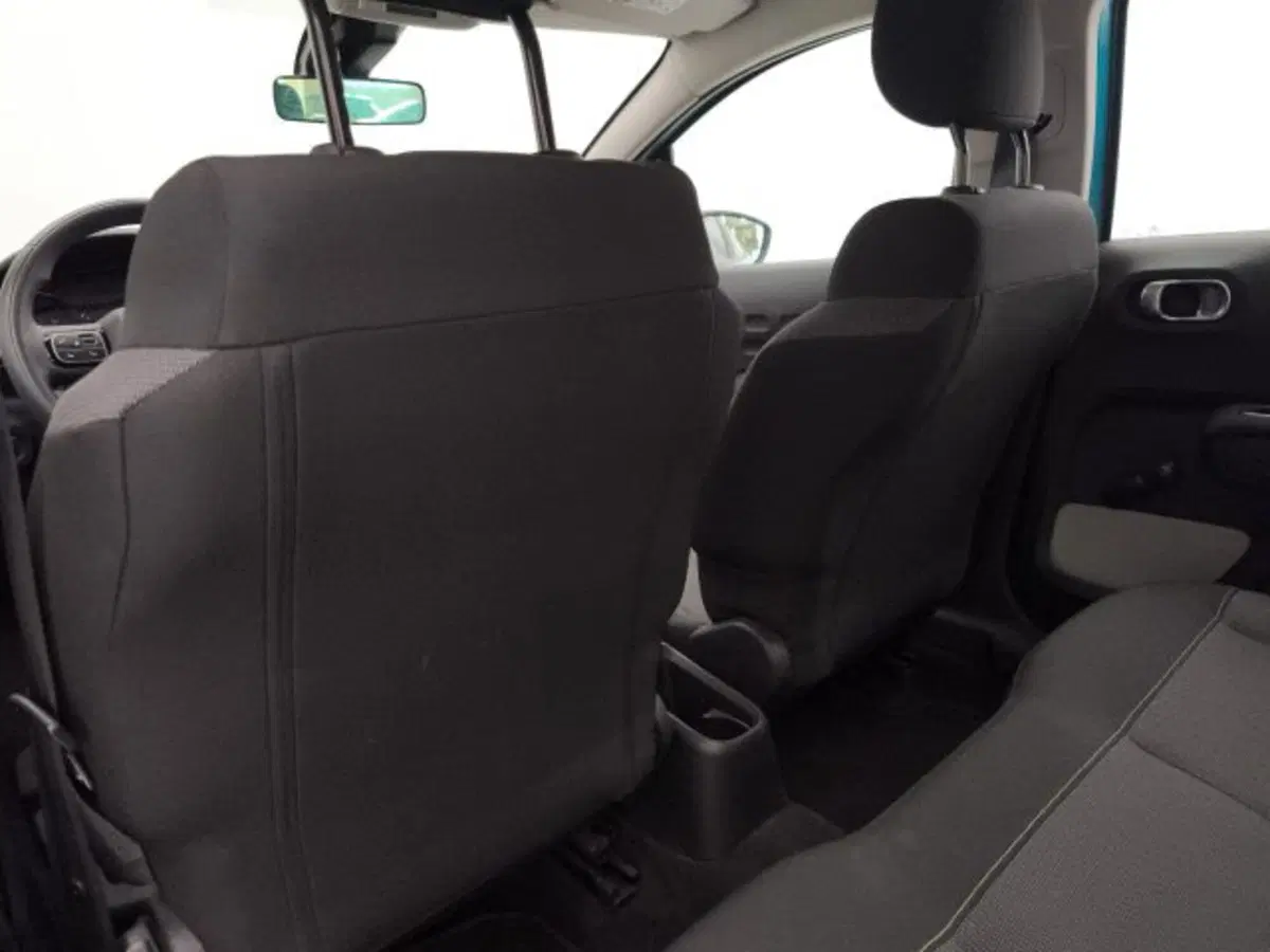 Citroen C3 usata a Torino (16)