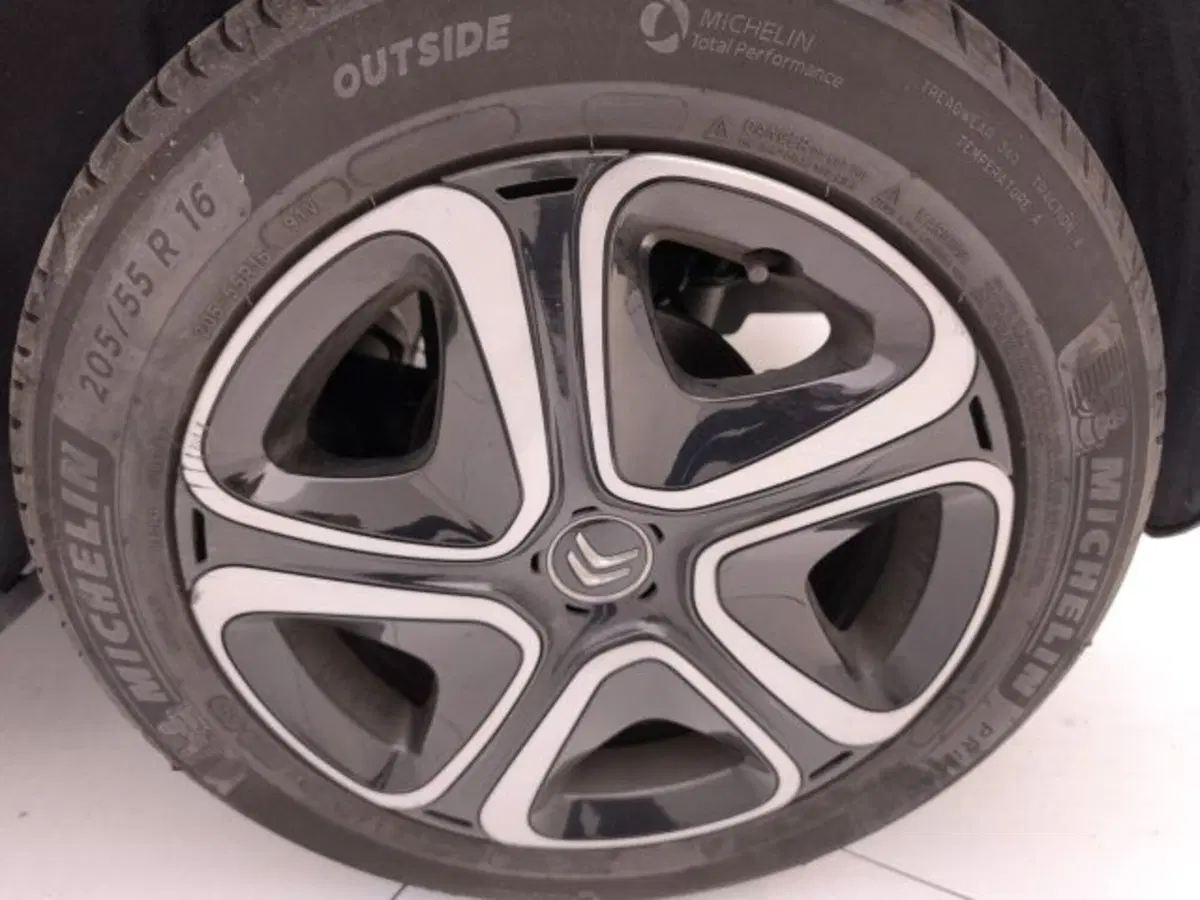 Citroen C3 usata a Torino (17)