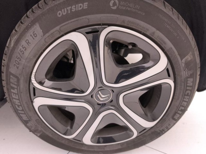 Citroen C3 usata a Torino (17)