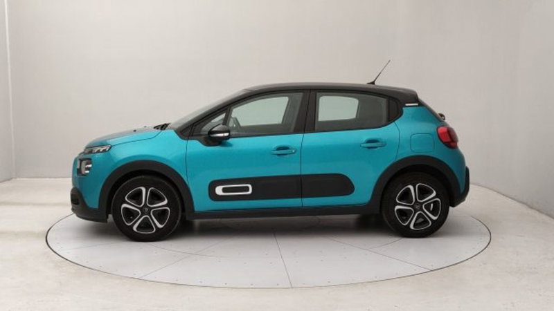 Citroen C3 usata a Torino (2)