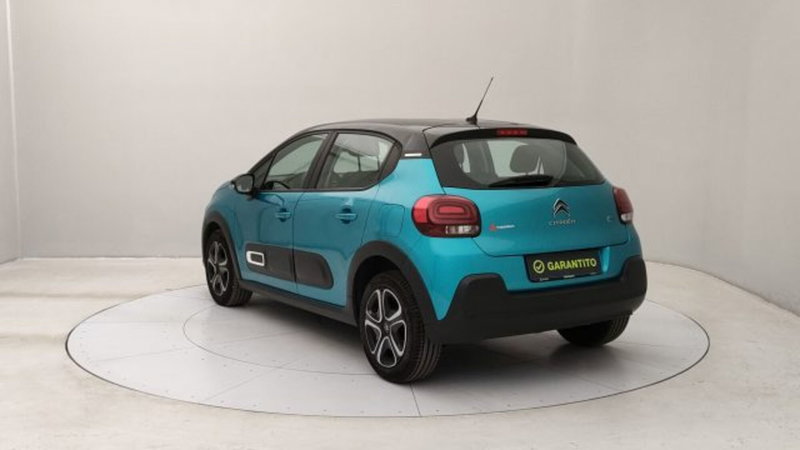 Citroen C3 usata a Torino (3)