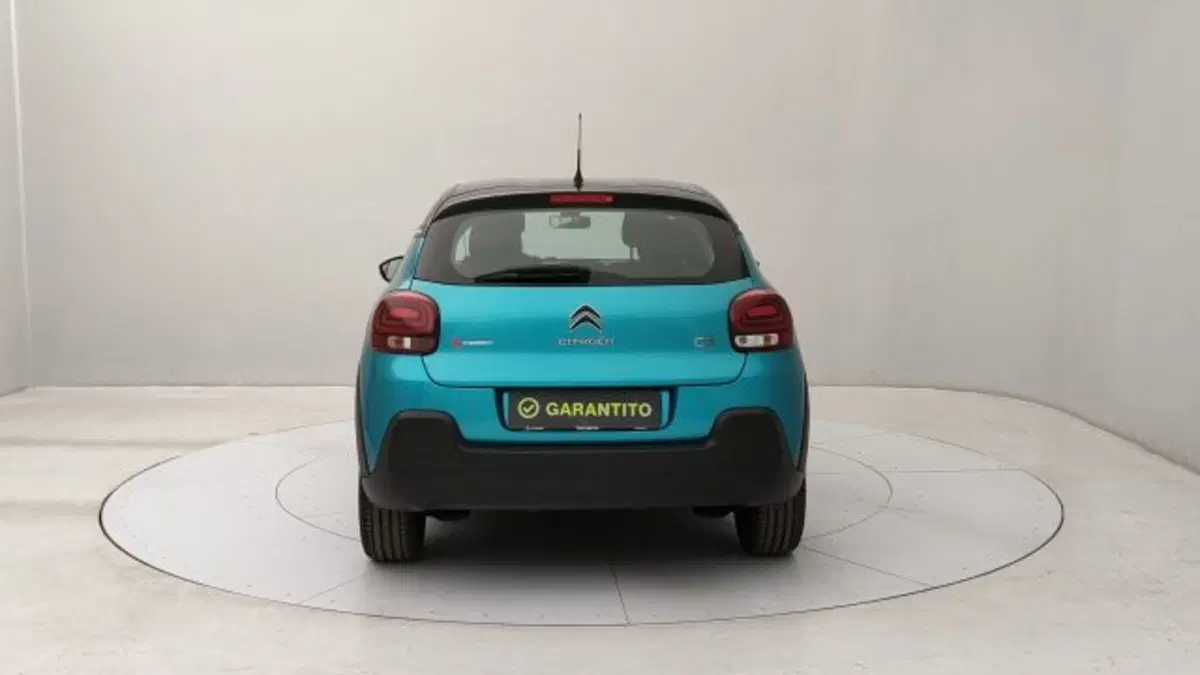 Citroen C3 usata a Torino (4)
