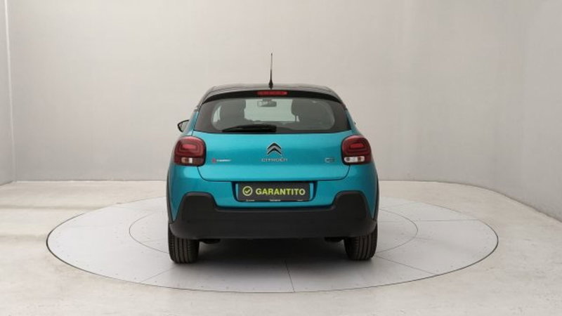 Citroen C3 usata a Torino (4)