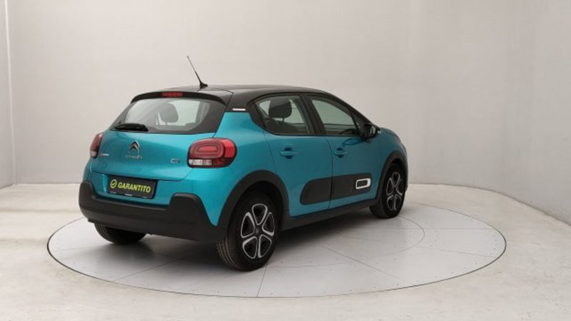 Citroen C3 usata a Torino (5)