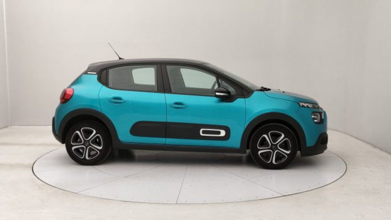 Citroen C3 usata a Torino (6)