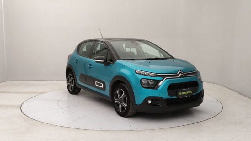 Citroen C3 usata a Torino (7)
