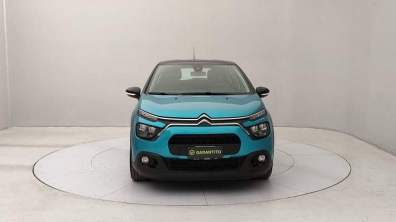 Citroen C3 usata a Torino (8)