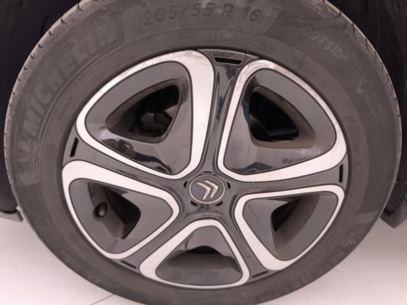 Citroen C3 usata a Torino (9)