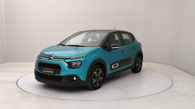 Citroen C3 1.2 puretech You s&amp;s 83cv neopatentati del 2022 usata a Torino