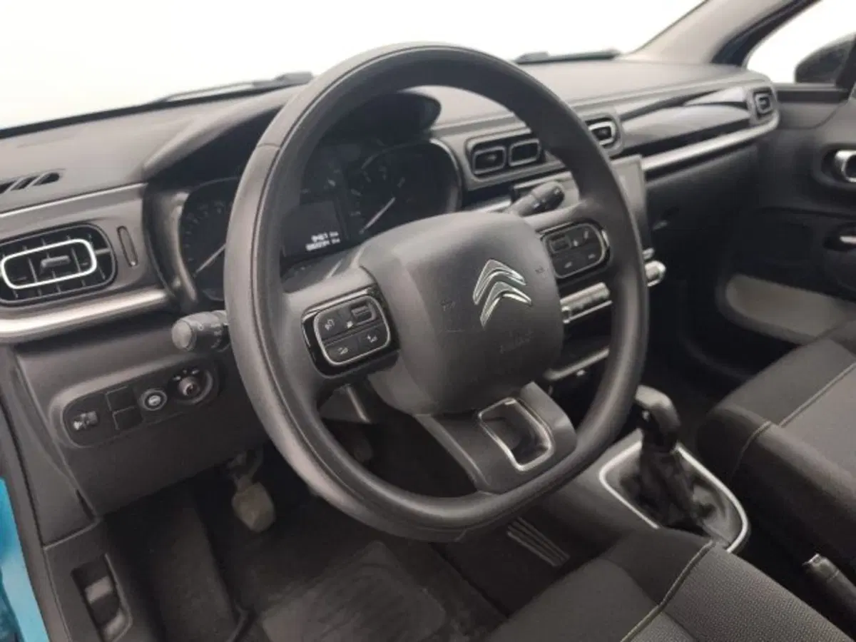 Citroen C3 usata a Torino (10)