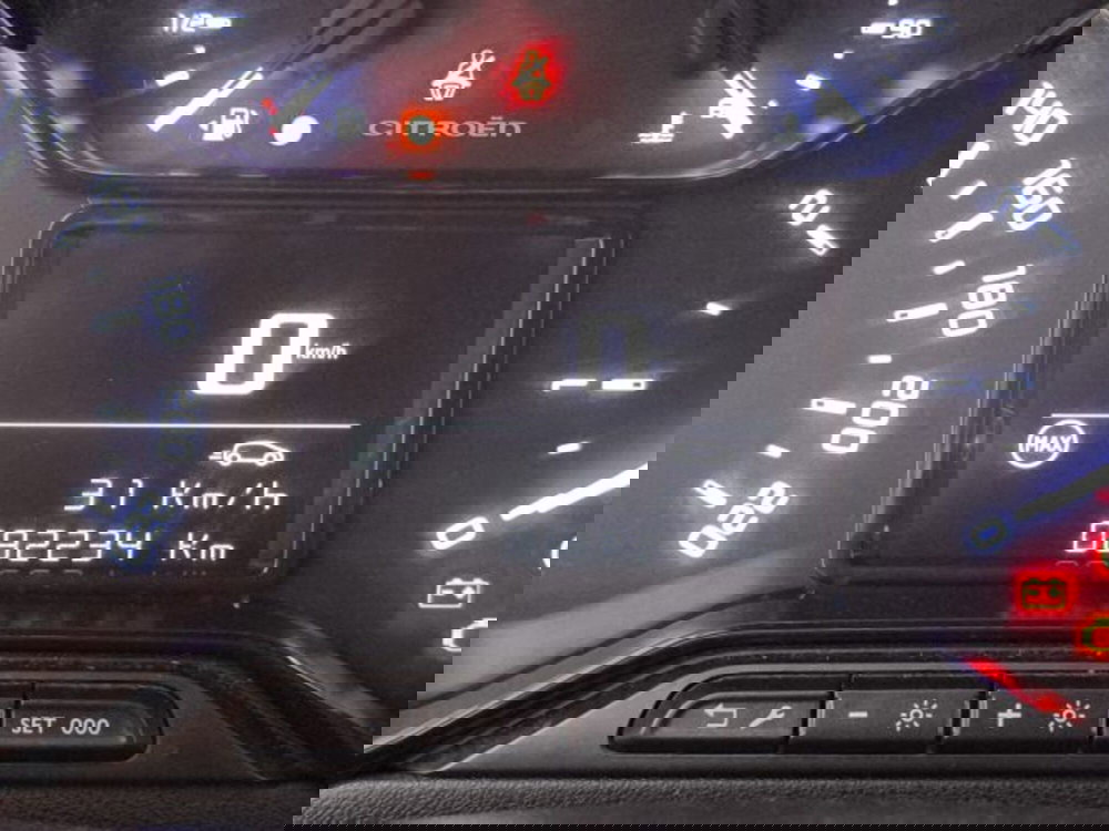 Citroen C3 usata a Torino (13)