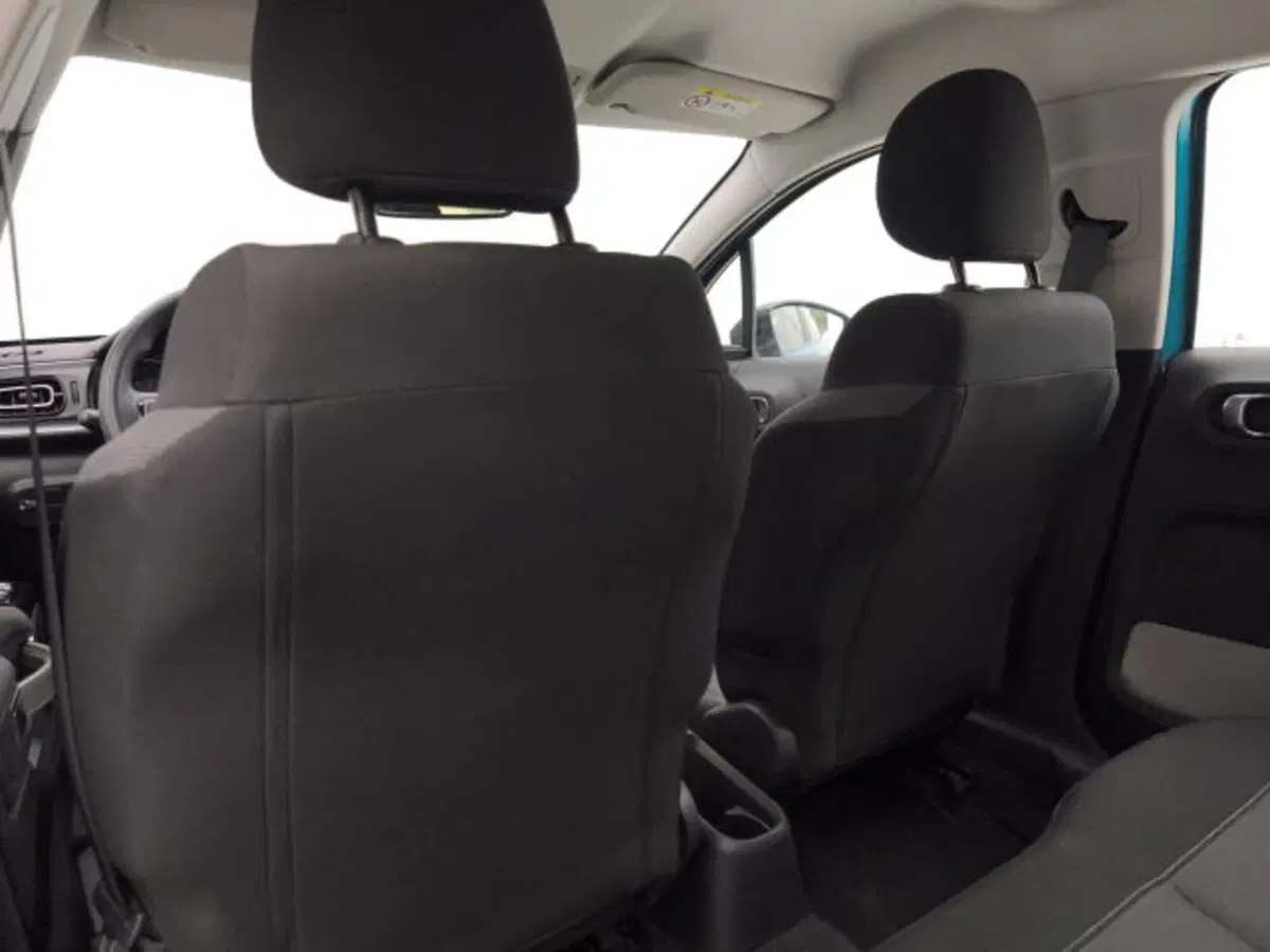 Citroen C3 usata a Torino (16)