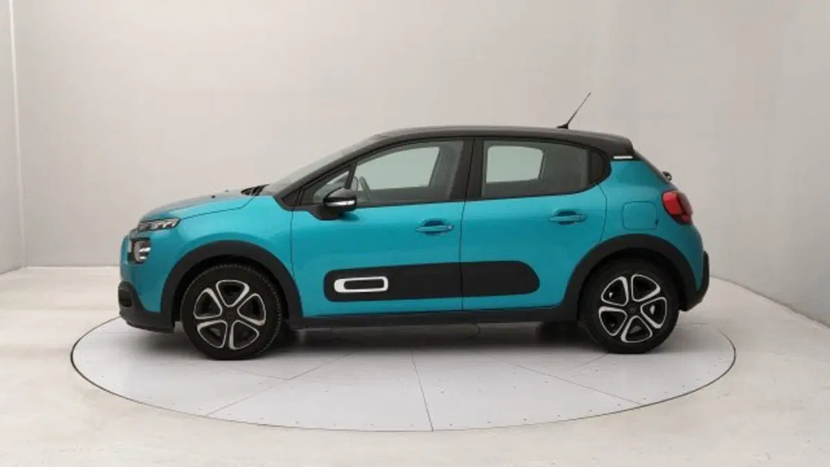 Citroen C3 usata a Torino (2)