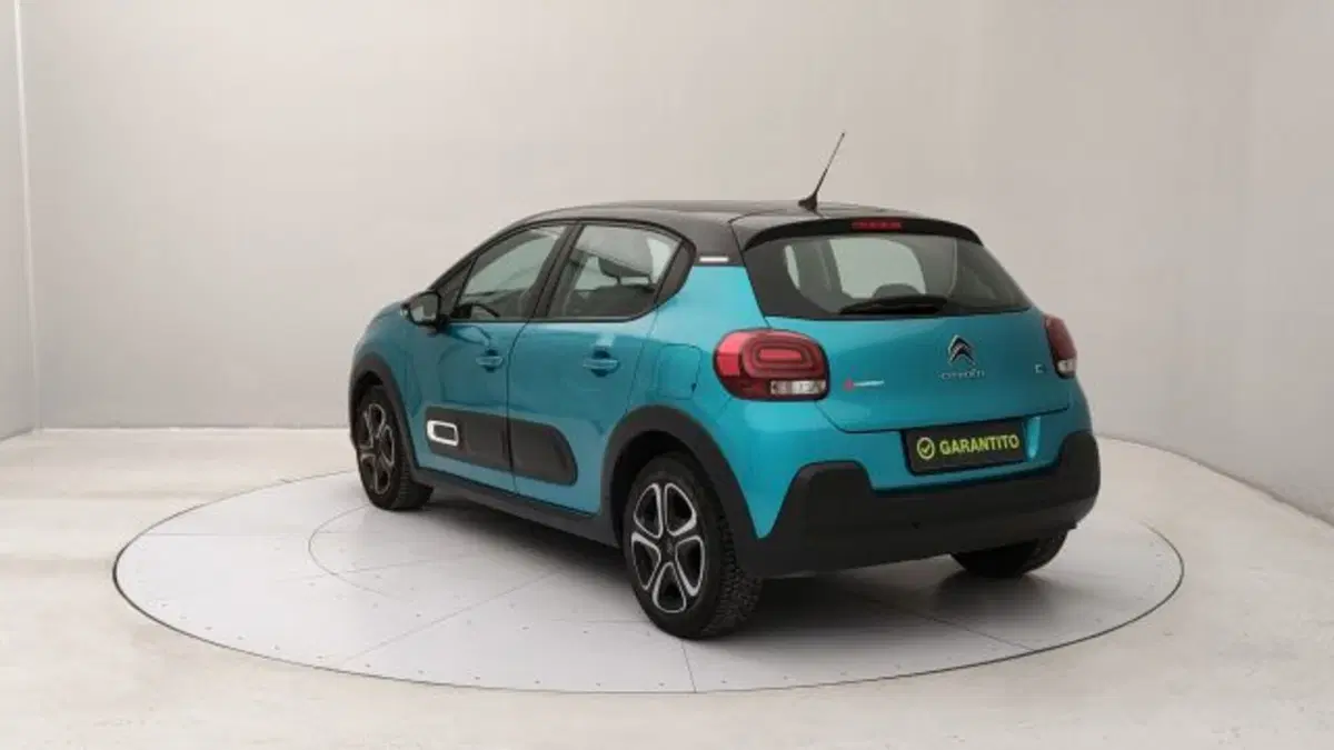 Citroen C3 usata a Torino (3)