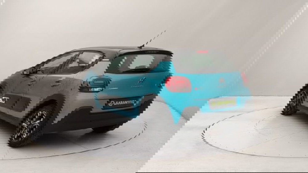 Citroen C3 usata a Torino (3)