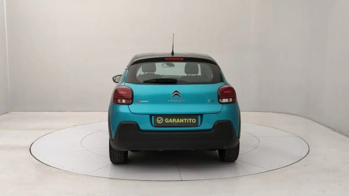 Citroen C3 usata a Torino (4)