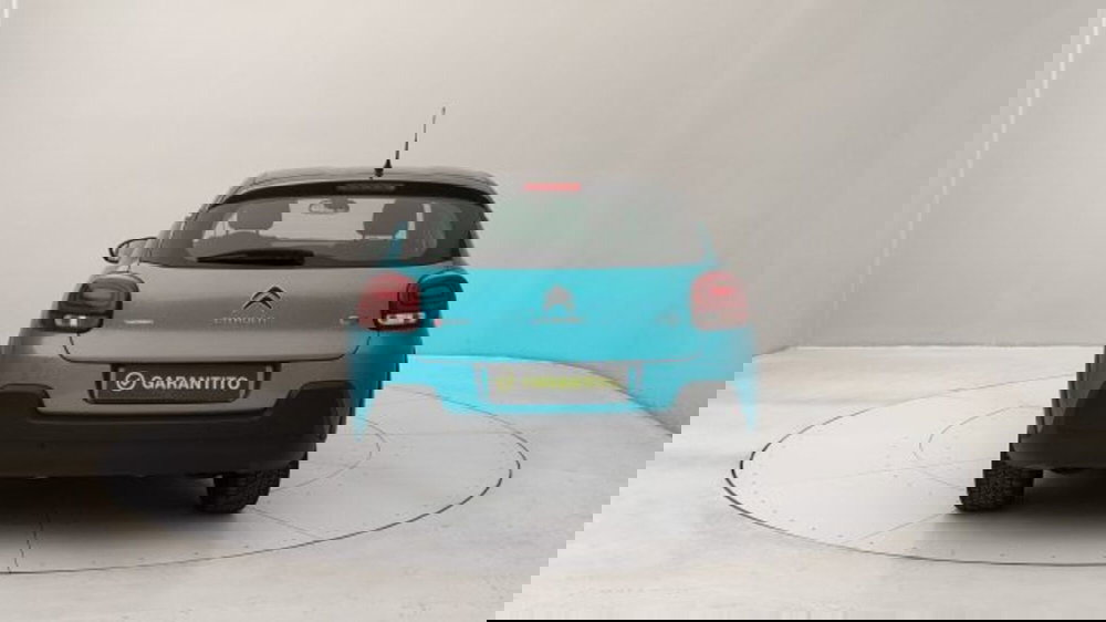 Citroen C3 usata a Torino (4)