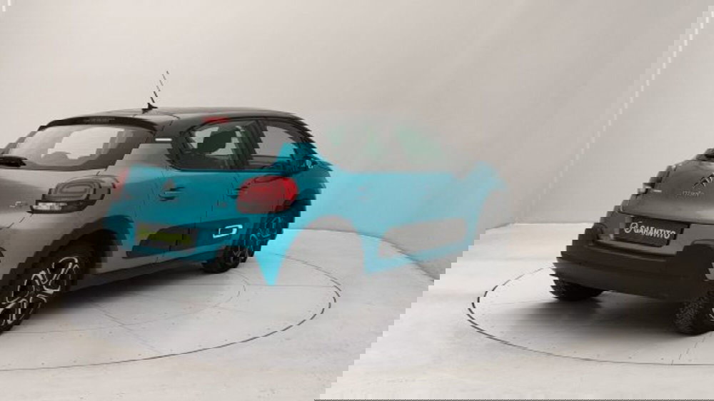 Citroen C3 usata a Torino (5)