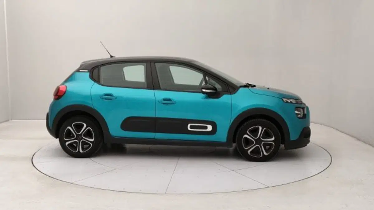 Citroen C3 usata a Torino (6)
