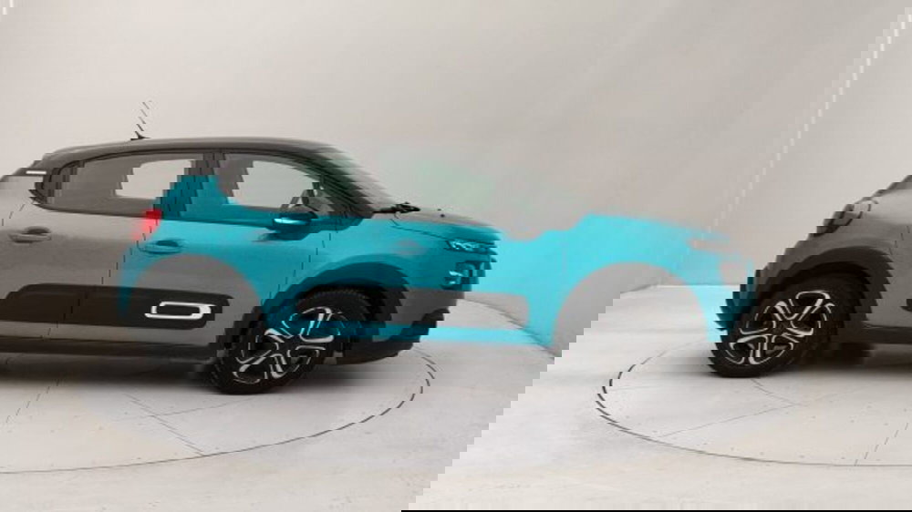 Citroen C3 usata a Torino (6)