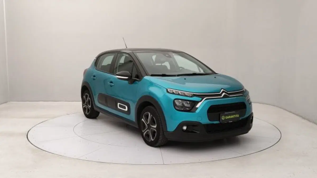 Citroen C3 usata a Torino (7)