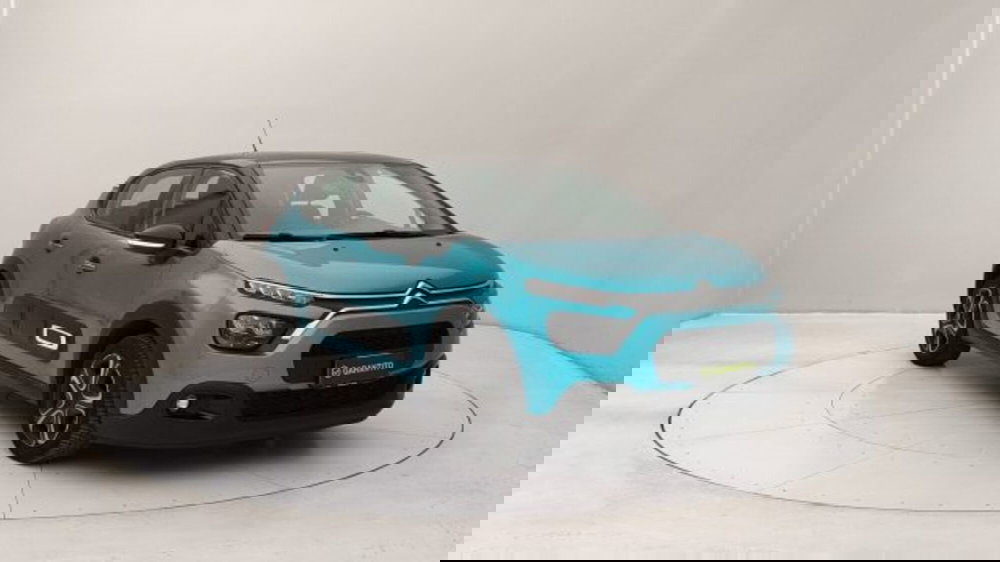 Citroen C3 usata a Torino (7)