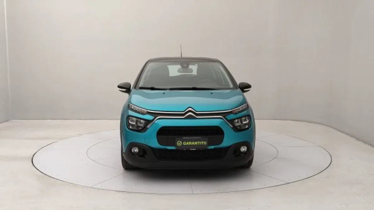 Citroen C3 usata a Torino (8)