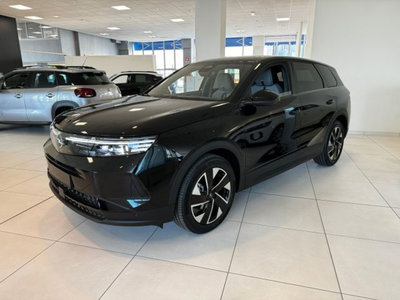 Opel Grandland 1.2 hybrid GS s&amp;s 136cv dct6 nuova a Torino