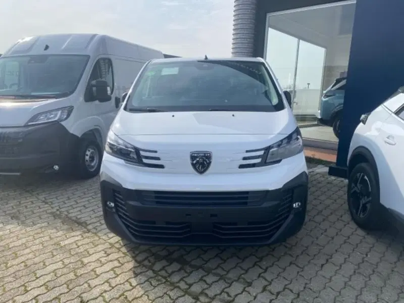 Peugeot e-Expert Furgone nuova a Torino (2)