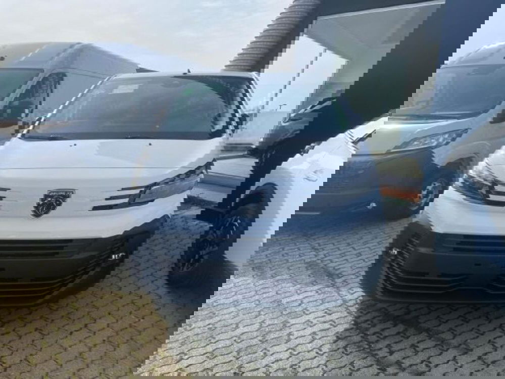 Peugeot e-Expert Furgone nuova a Torino (2)