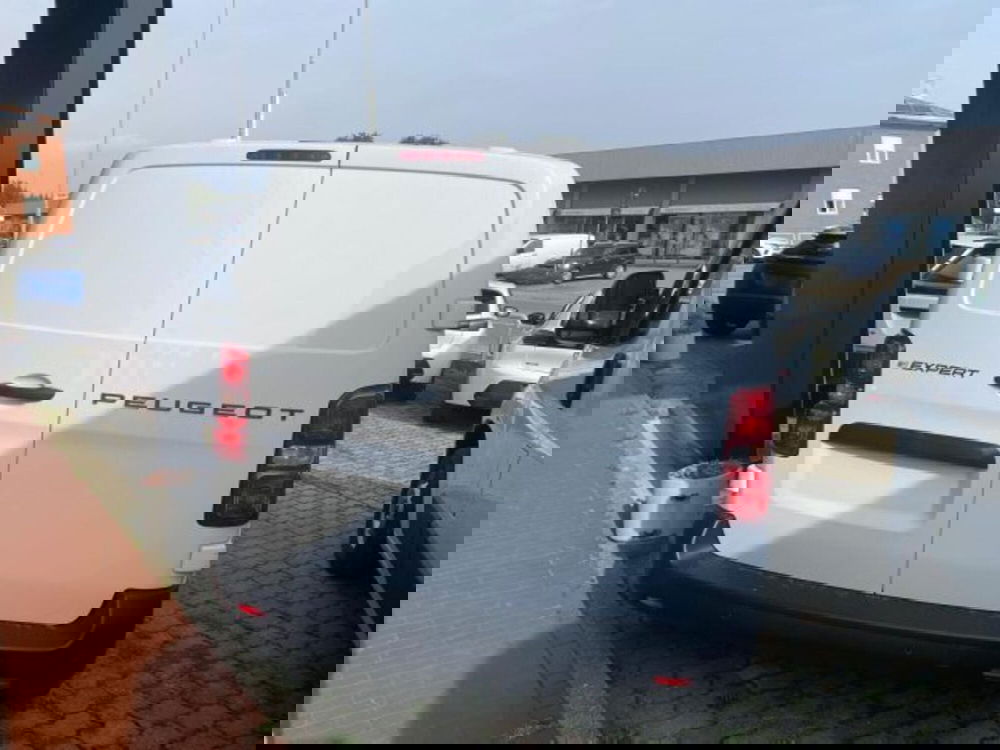 Peugeot e-Expert Furgone nuova a Torino (4)