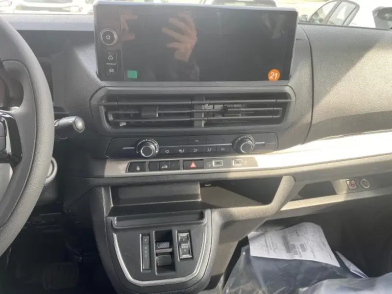 Peugeot e-Expert Furgone nuova a Torino (8)