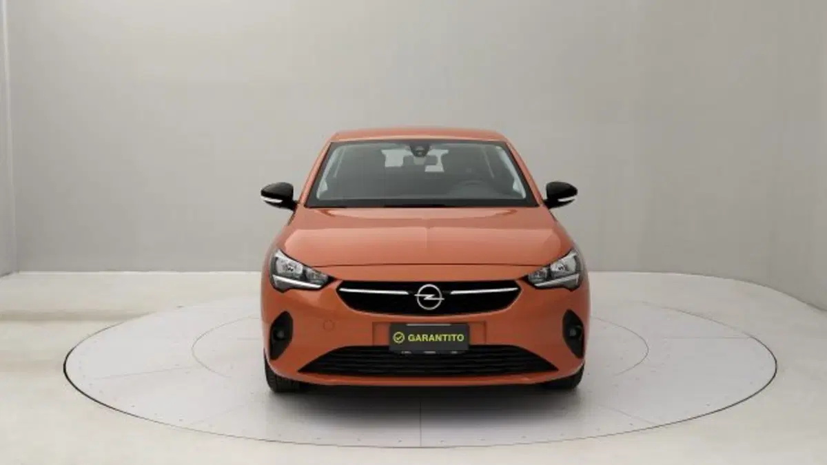 Opel Corsa usata a Torino (8)