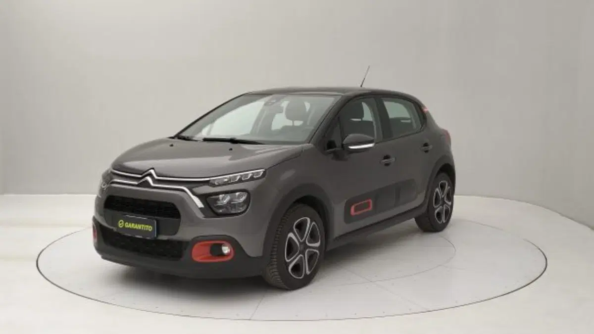 Citroen C3 usata a Torino